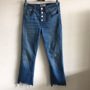 Madewell Jeans